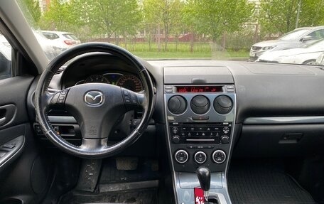Mazda 6, 2005 год, 545 000 рублей, 10 фотография