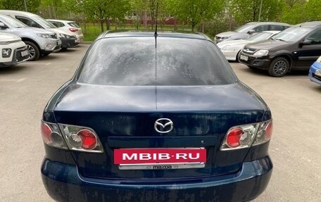 Mazda 6, 2005 год, 545 000 рублей, 8 фотография