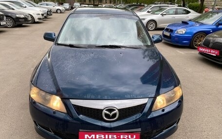 Mazda 6, 2005 год, 545 000 рублей, 2 фотография