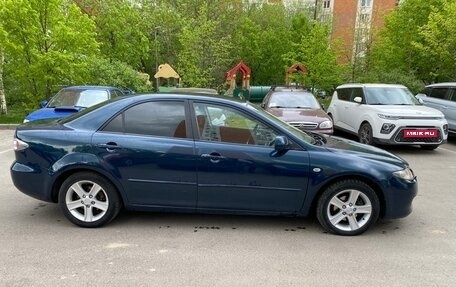 Mazda 6, 2005 год, 545 000 рублей, 4 фотография