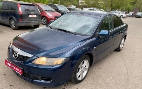 Mazda 6, 2005 год, 545 000 рублей, 3 фотография
