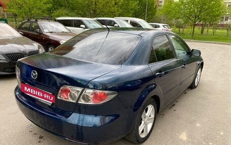 Mazda 6, 2005 год, 545 000 рублей, 6 фотография