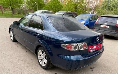 Mazda 6, 2005 год, 545 000 рублей, 7 фотография