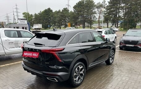 Haval F7, 2024 год, 3 649 000 рублей, 6 фотография