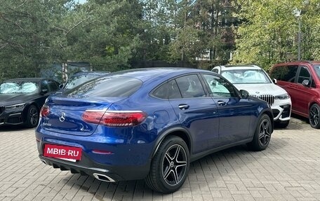 Mercedes-Benz GLC, 2019 год, 4 750 000 рублей, 4 фотография