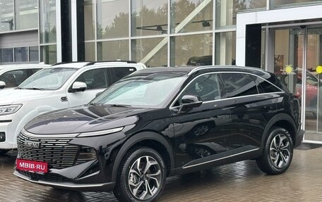 Haval F7, 2024 год, 3 649 000 рублей, 9 фотография