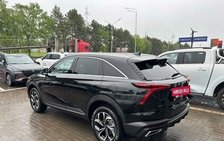 Haval F7, 2024 год, 3 649 000 рублей, 5 фотография