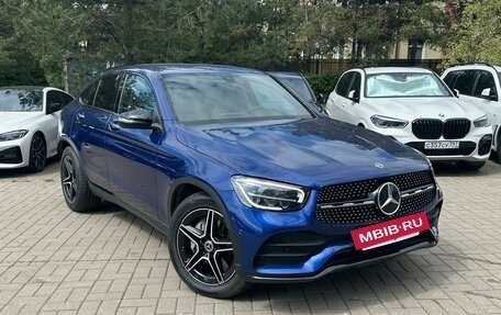 Mercedes-Benz GLC, 2019 год, 4 750 000 рублей, 3 фотография