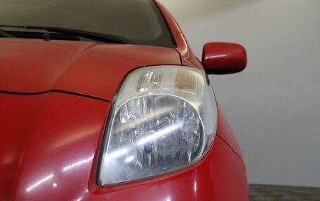 Toyota Yaris III рестайлинг, 2007 год, 499 000 рублей, 10 фотография