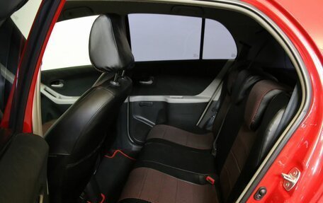 Toyota Yaris III рестайлинг, 2007 год, 499 000 рублей, 18 фотография