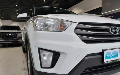 Hyundai Creta I рестайлинг, 2017 год, 1 600 000 рублей, 9 фотография