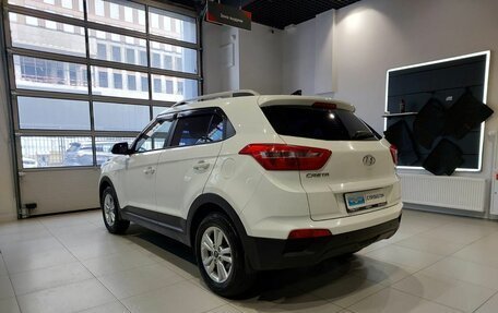 Hyundai Creta I рестайлинг, 2017 год, 1 600 000 рублей, 7 фотография