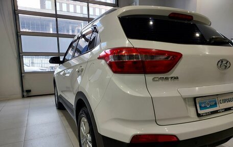 Hyundai Creta I рестайлинг, 2017 год, 1 600 000 рублей, 10 фотография