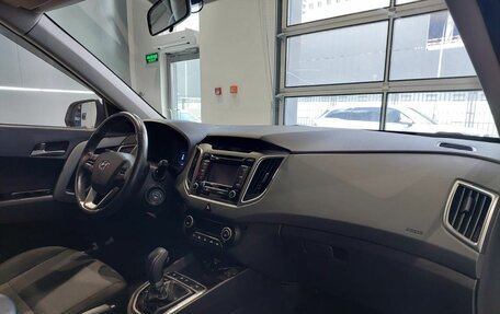 Hyundai Creta I рестайлинг, 2017 год, 1 600 000 рублей, 12 фотография