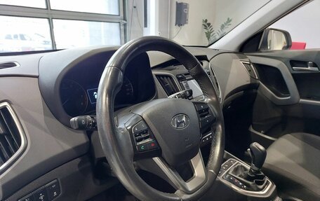 Hyundai Creta I рестайлинг, 2017 год, 1 600 000 рублей, 11 фотография
