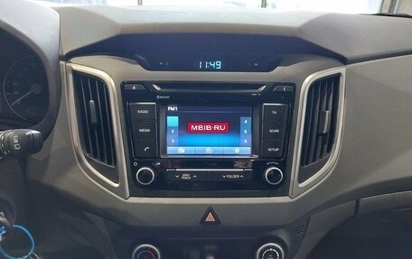 Hyundai Creta I рестайлинг, 2017 год, 1 600 000 рублей, 16 фотография