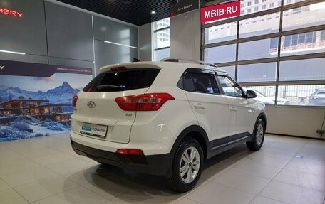 Hyundai Creta I рестайлинг, 2017 год, 1 600 000 рублей, 4 фотография