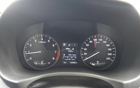 Hyundai Creta I рестайлинг, 2017 год, 1 600 000 рублей, 19 фотография