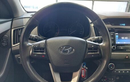 Hyundai Creta I рестайлинг, 2017 год, 1 600 000 рублей, 18 фотография
