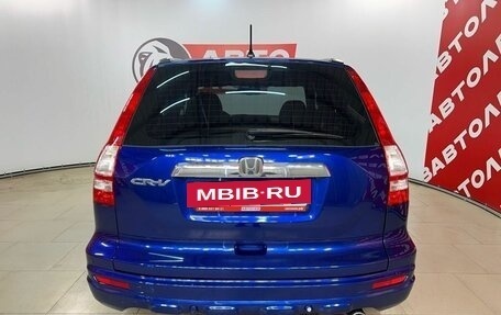 Honda CR-V III рестайлинг, 2010 год, 1 549 000 рублей, 6 фотография