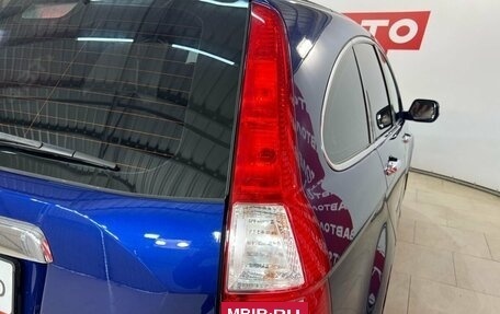 Honda CR-V III рестайлинг, 2010 год, 1 549 000 рублей, 9 фотография
