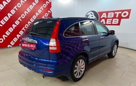 Honda CR-V III рестайлинг, 2010 год, 1 549 000 рублей, 5 фотография