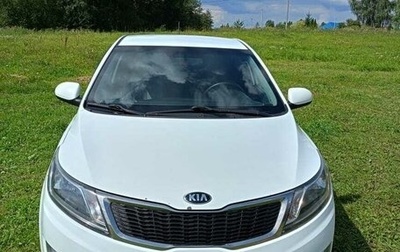 KIA Rio III рестайлинг, 2015 год, 700 000 рублей, 1 фотография