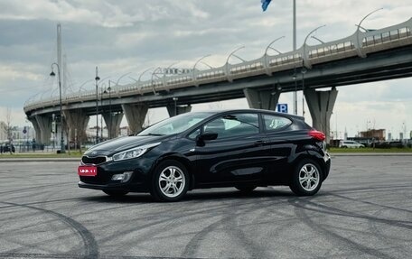 KIA cee'd III, 2013 год, 1 215 000 рублей, 1 фотография