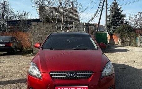 KIA cee'd I рестайлинг, 2009 год, 590 000 рублей, 1 фотография