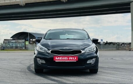 KIA cee'd III, 2013 год, 1 215 000 рублей, 3 фотография