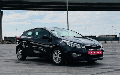 KIA cee'd III, 2013 год, 1 215 000 рублей, 4 фотография