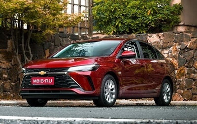 Chevrolet Monza, 2024 год, 1 850 000 рублей, 1 фотография