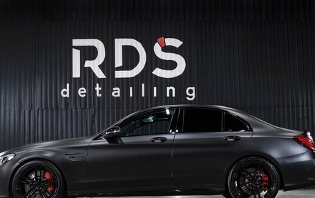 Mercedes-Benz C-Класс AMG, 2017 год, 6 200 000 рублей, 1 фотография