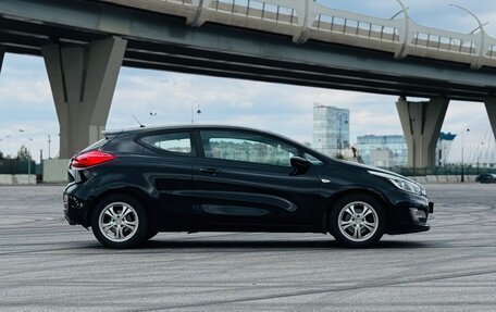 KIA cee'd III, 2013 год, 1 215 000 рублей, 5 фотография