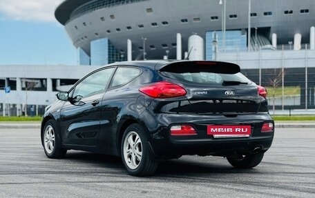 KIA cee'd III, 2013 год, 1 215 000 рублей, 8 фотография