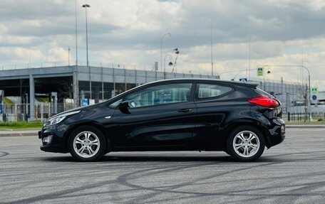 KIA cee'd III, 2013 год, 1 215 000 рублей, 9 фотография