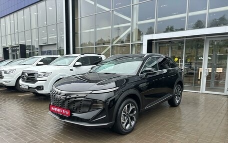 Haval F7, 2025 год, 3 649 000 рублей, 1 фотография
