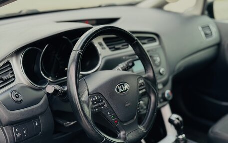 KIA cee'd III, 2013 год, 1 215 000 рублей, 19 фотография