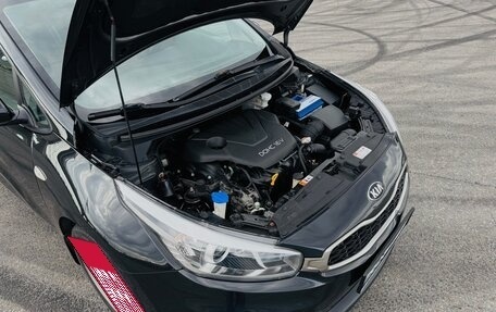 KIA cee'd III, 2013 год, 1 215 000 рублей, 12 фотография