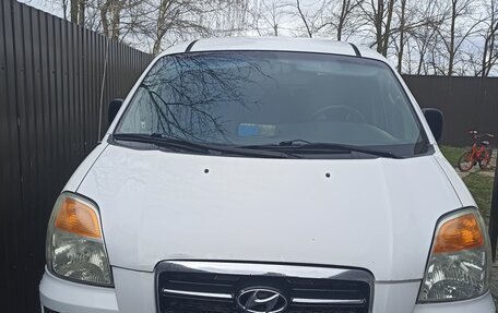 Hyundai Starex I рестайлинг, 2007 год, 600 000 рублей, 1 фотография