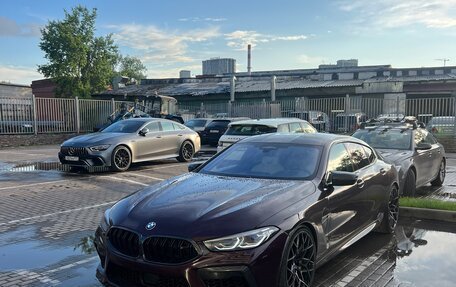 BMW M8 I (F91/F92/F93), 2021 год, 15 000 000 рублей, 1 фотография