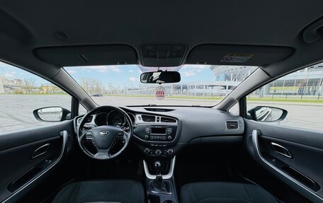 KIA cee'd III, 2013 год, 1 215 000 рублей, 24 фотография