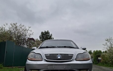 Geely CK (Otaka) I рестайлинг, 2007 год, 120 000 рублей, 1 фотография