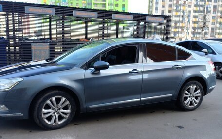 Citroen C5 II, 2010 год, 420 000 рублей, 1 фотография