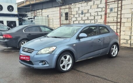 KIA cee'd I рестайлинг, 2009 год, 500 000 рублей, 1 фотография
