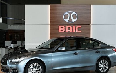 Infiniti Q50 I рестайлинг, 2014 год, 1 345 000 рублей, 1 фотография