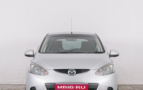 Mazda Demio III (DE), 2010 год, 629 000 рублей, 1 фотография