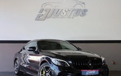 Mercedes-Benz C-Класс AMG, 2022 год, 4 920 025 рублей, 1 фотография