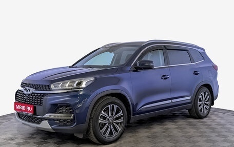 Chery Tiggo 8 I, 2020 год, 1 545 000 рублей, 1 фотография