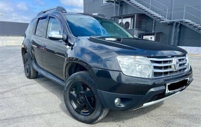 Renault Duster I рестайлинг, 2012 год, 895 000 рублей, 1 фотография